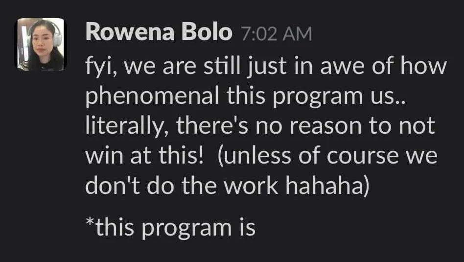 Blueprint member win