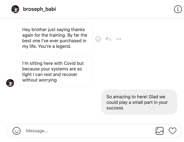 Blueprint member win