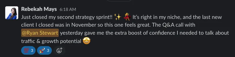 Blueprint member win