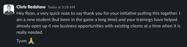 Blueprint member win