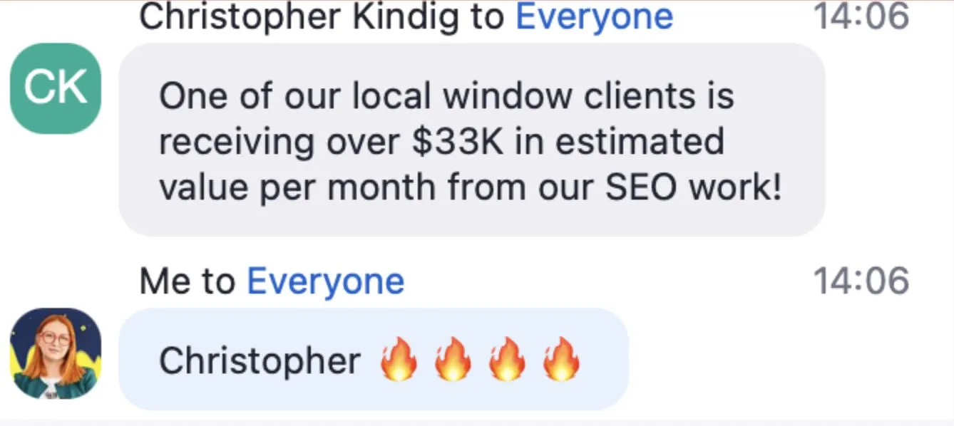 Blueprint member win