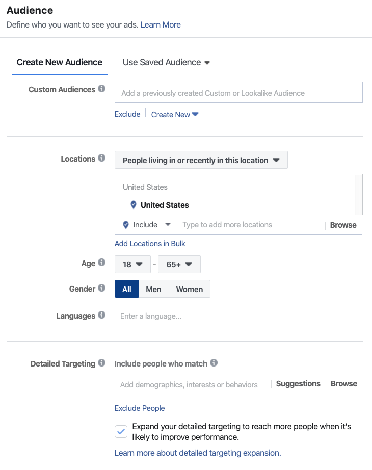 Facebook opens Ads Page instead of regular homepage after login