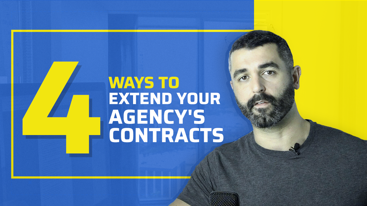 extend client contracts