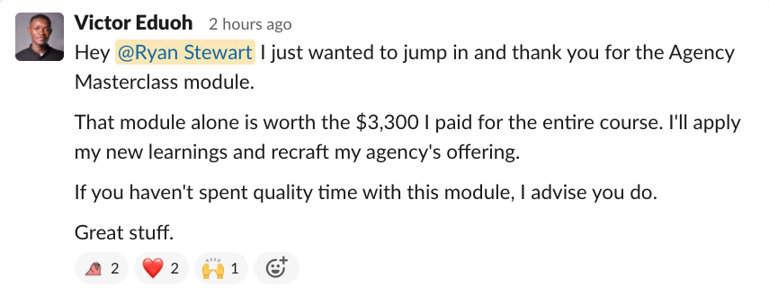 Blueprint member win