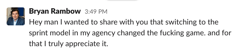 Blueprint member win