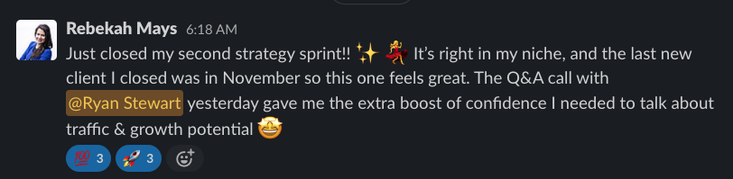 Blueprint member win