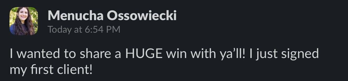 Blueprint member win