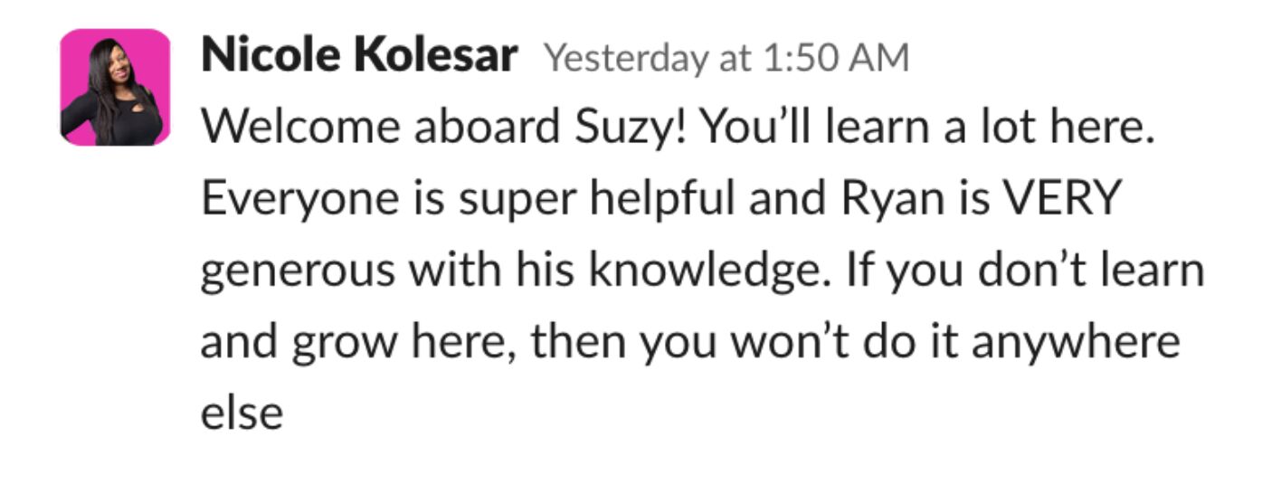 Blueprint member win