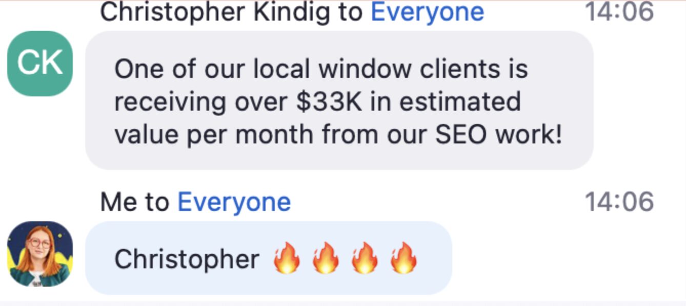 Blueprint member win