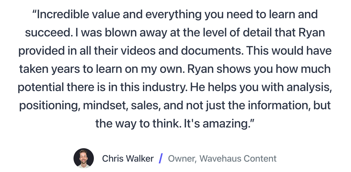 Blueprint member win